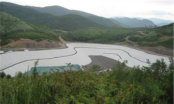 宁波市鄞州区垃圾卫生填埋场工程加气砌块项目