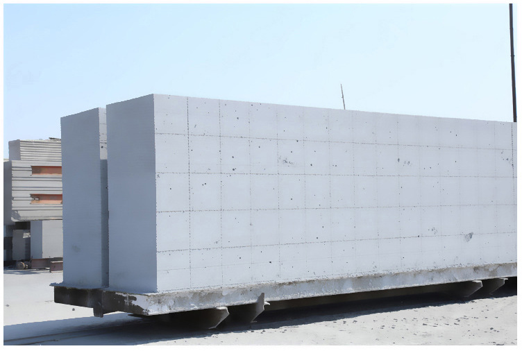 加气块 加气砌块 轻质砖气孔结构及其影响因素